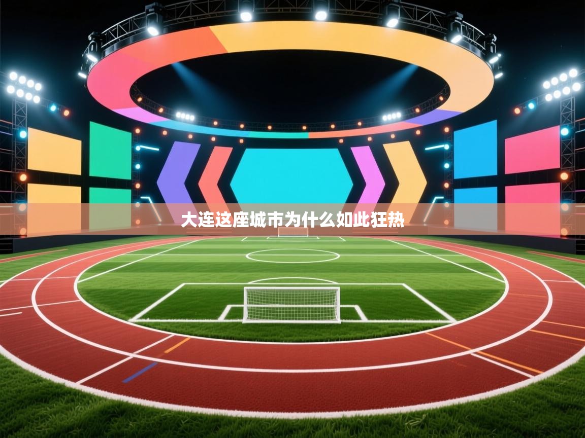 大连这座城市为什么如此狂热  第1张