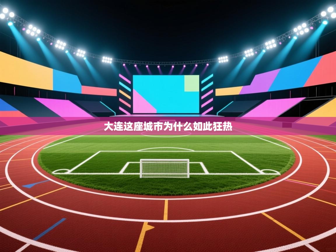 大连这座城市为什么如此狂热  第2张