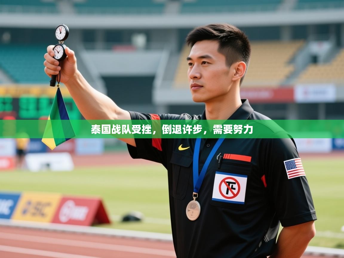 泰国战队受挫,倒退许步,需要努力 第1张