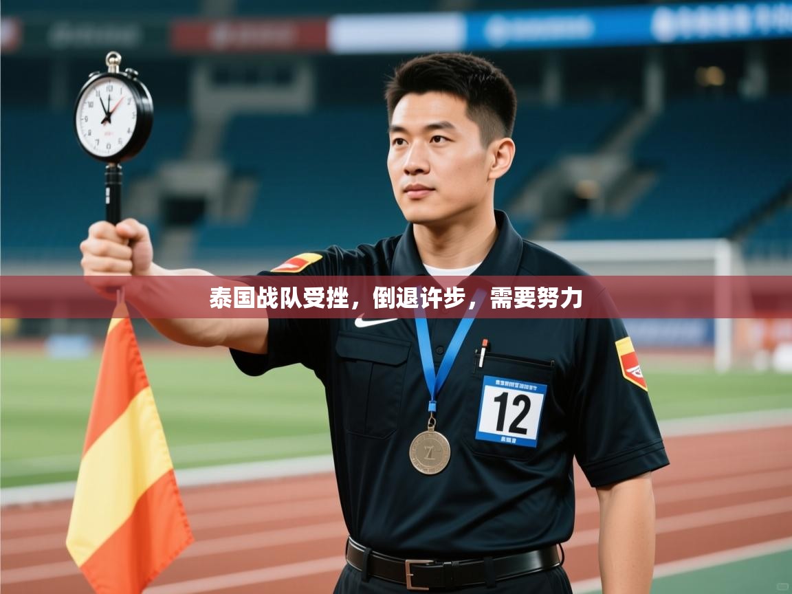 泰国战队受挫,倒退许步,需要努力 第2张