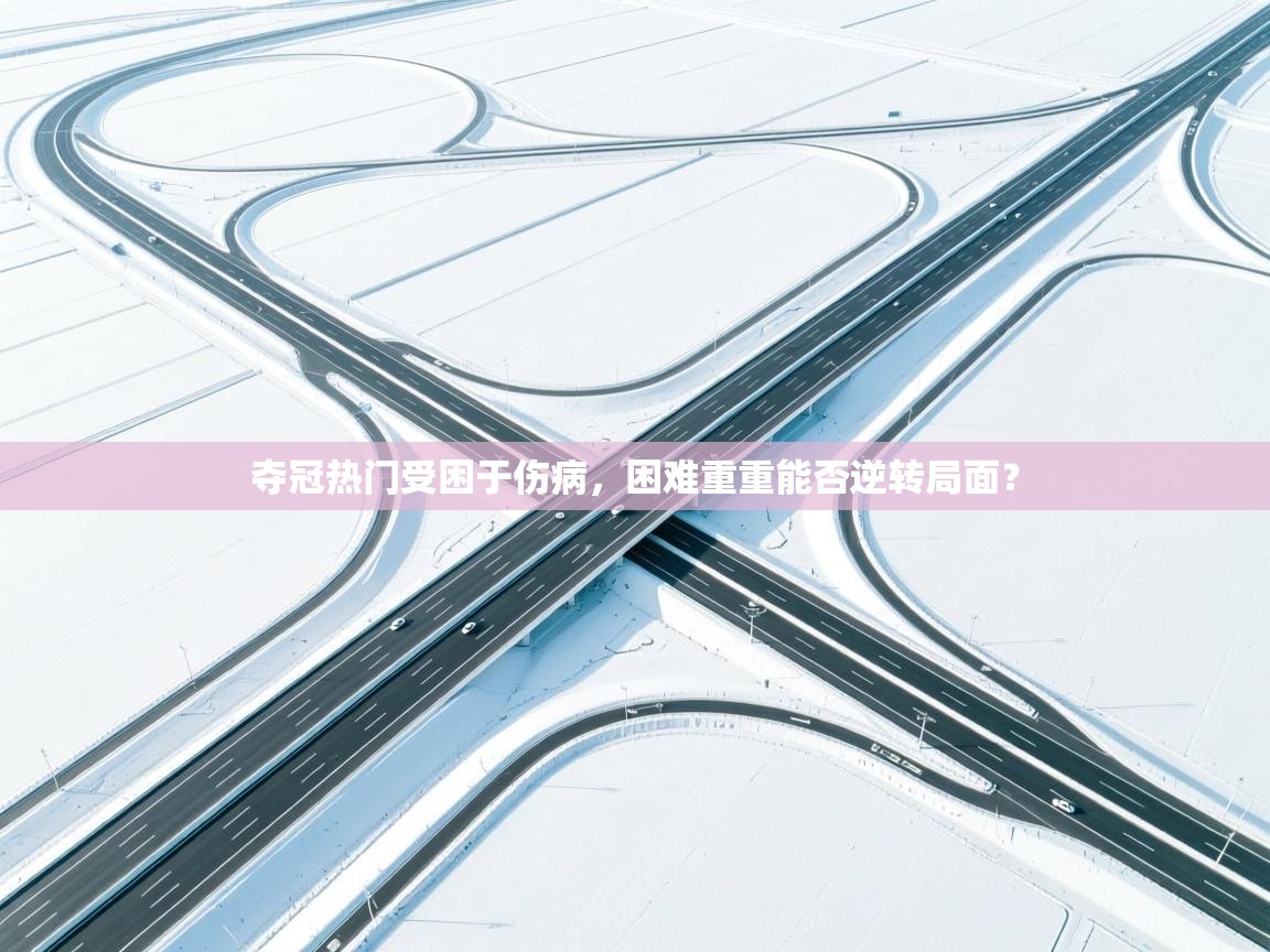 夺冠热门受困于伤病，困难重重能否逆转局面？  第1张