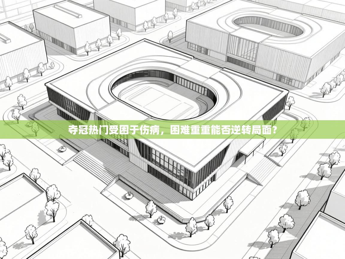 夺冠热门受困于伤病，困难重重能否逆转局面？  第2张