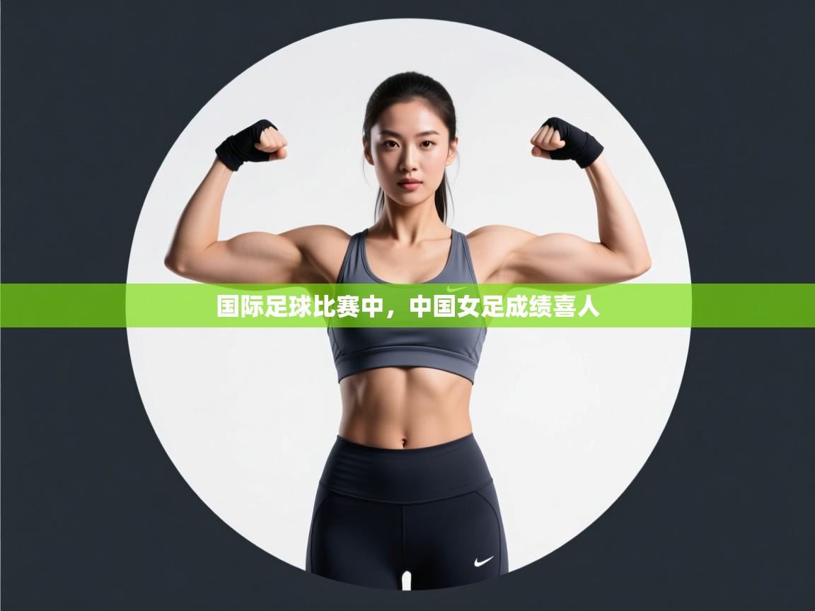 国际足球比赛中，中国女足成绩喜人  第2张