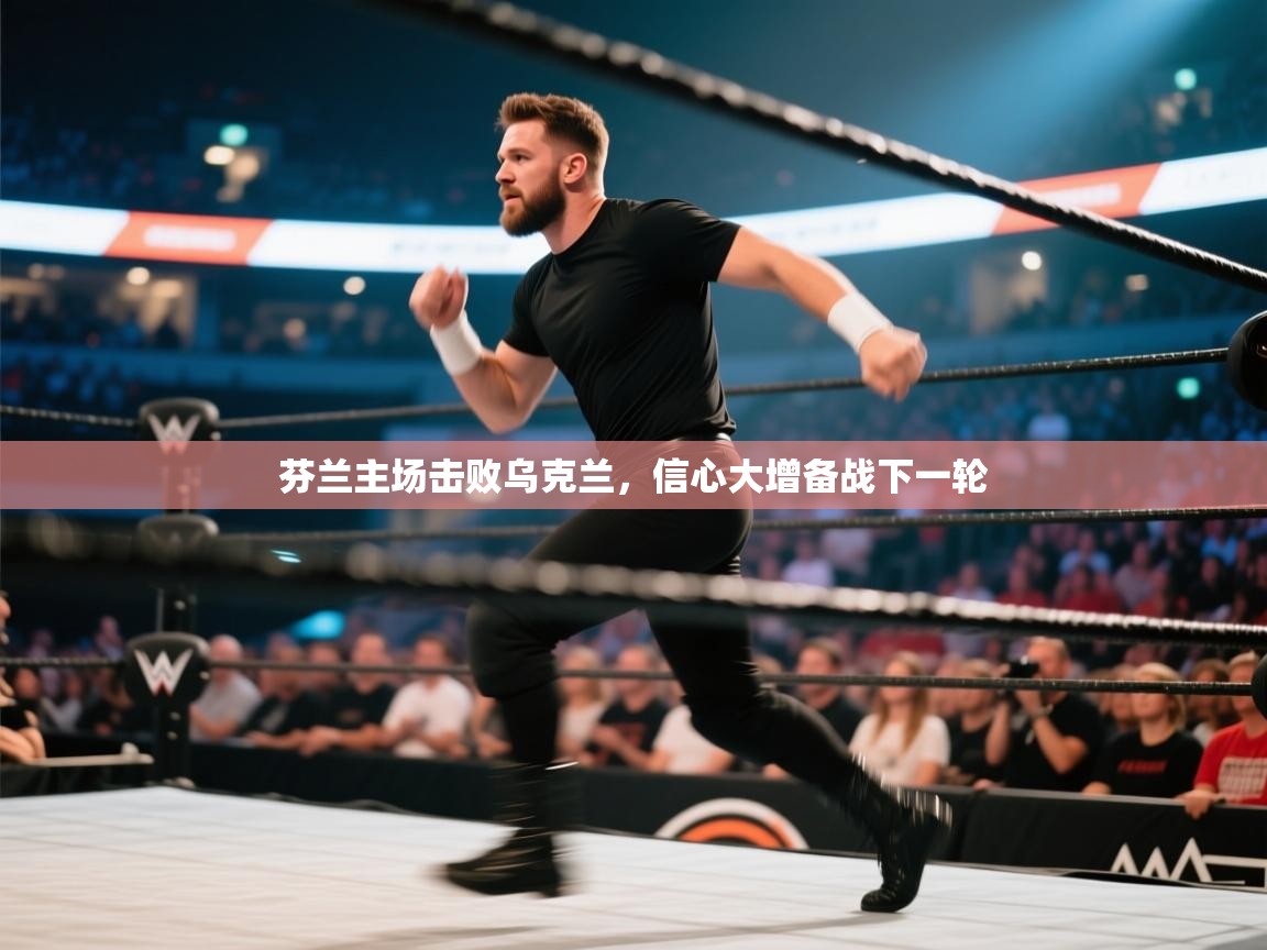 芬兰主场击败乌克兰，信心大增备战下一轮  第1张