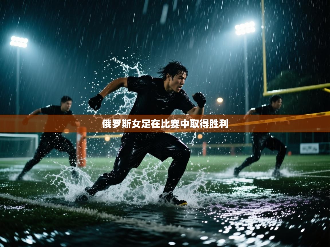 俄罗斯女足在比赛中取得胜利  第2张