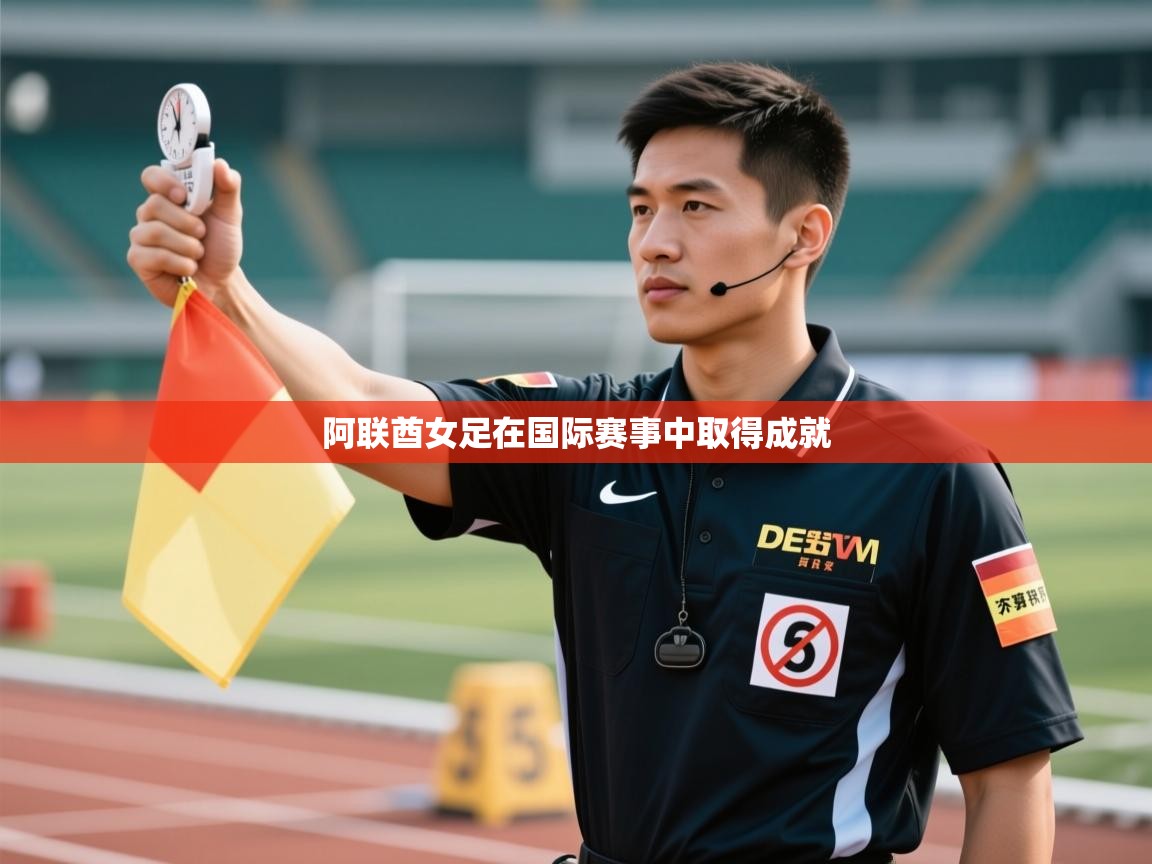 阿联酋女足在国际赛事中取得成就  第1张