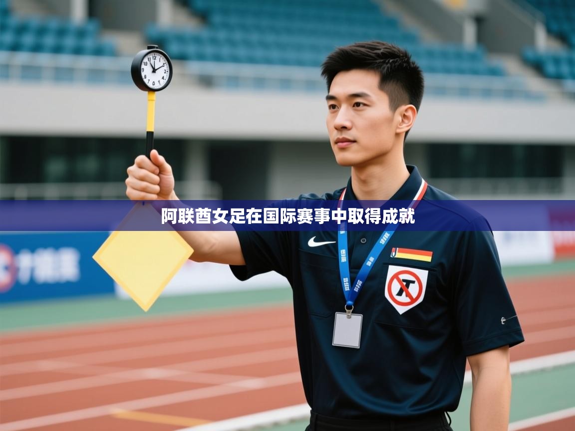 阿联酋女足在国际赛事中取得成就  第2张