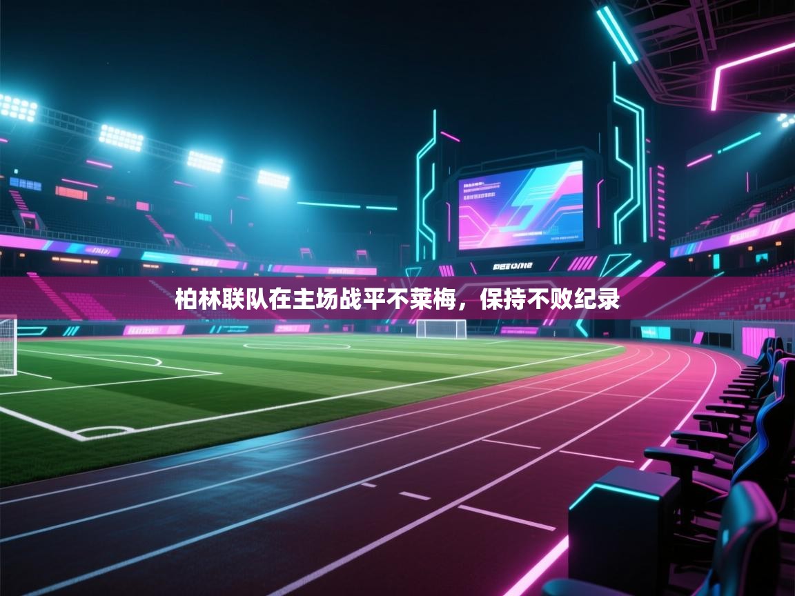 柏林联队在主场战平不莱梅，保持不败纪录  第2张