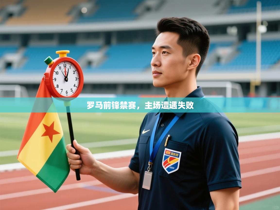 罗马前锋禁赛，主场遭遇失败  第1张