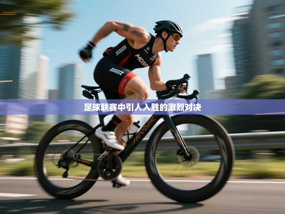 足球联赛中引人入胜的激烈对决  第2张