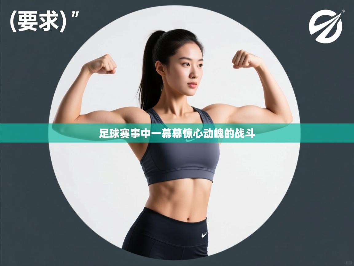 足球赛事中一幕幕惊心动魄的战斗  第2张