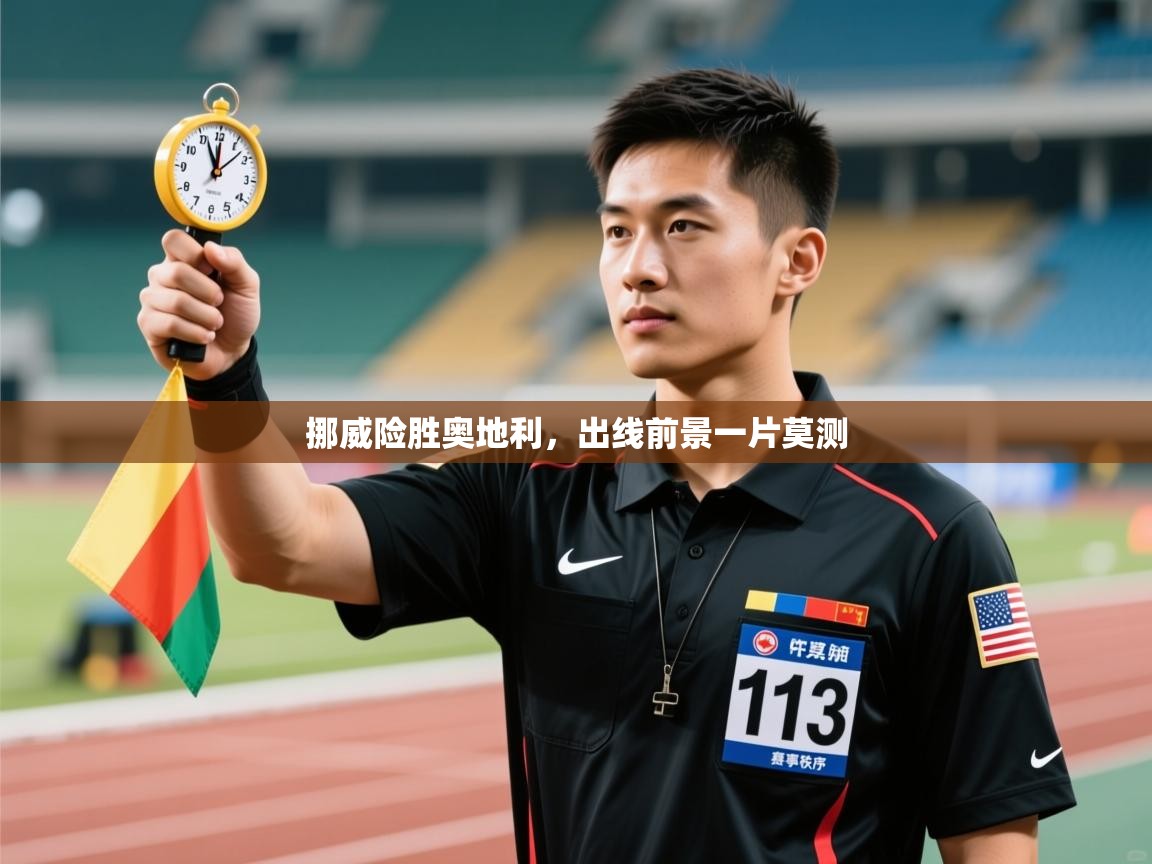 挪威险胜奥地利，出线前景一片莫测  第2张