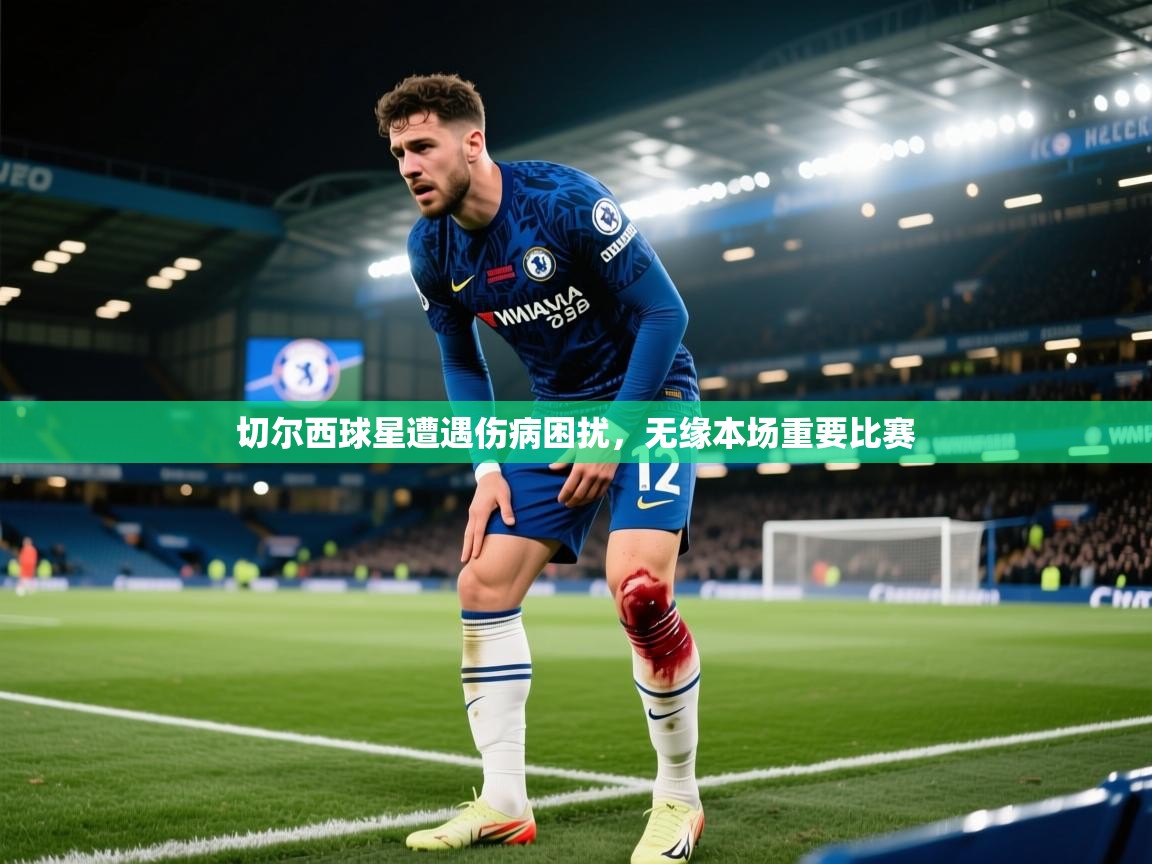 切尔西球星遭遇伤病困扰，无缘本场重要比赛  第2张