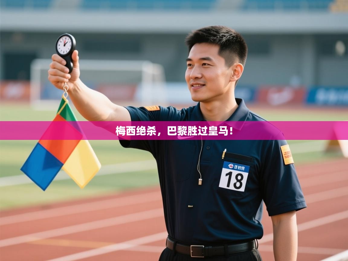 梅西绝杀,巴黎胜过皇马! 第1张