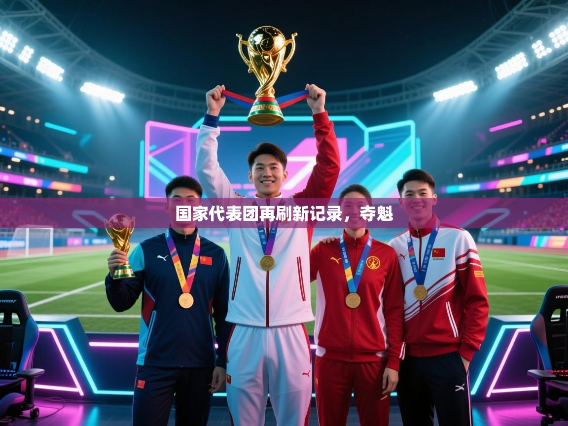 国家代表团再刷新记录，夺魁  第1张