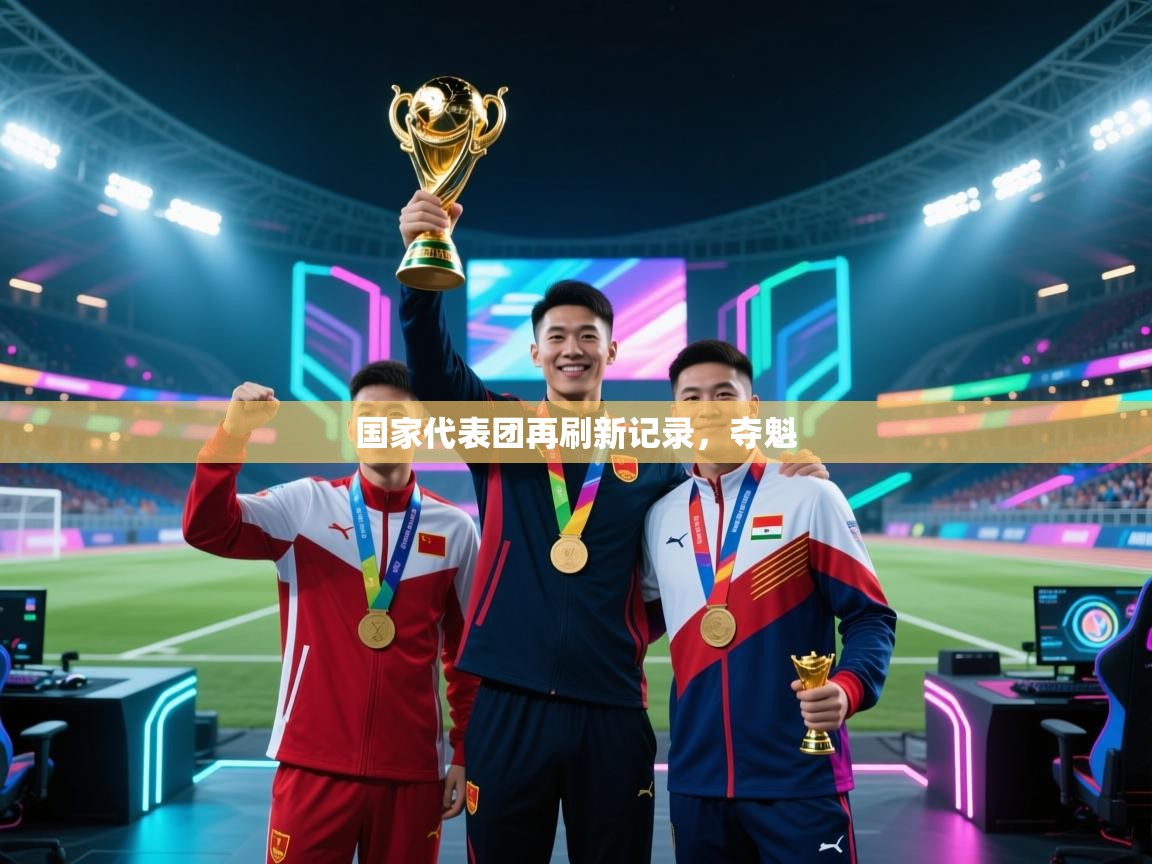 国家代表团再刷新记录，夺魁  第2张
