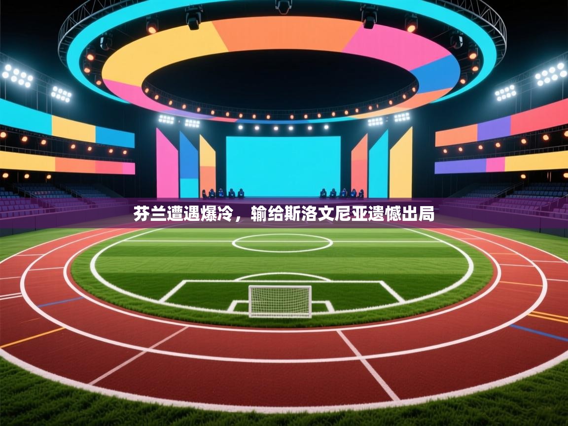 芬兰遭遇爆冷，输给斯洛文尼亚遗憾出局  第2张