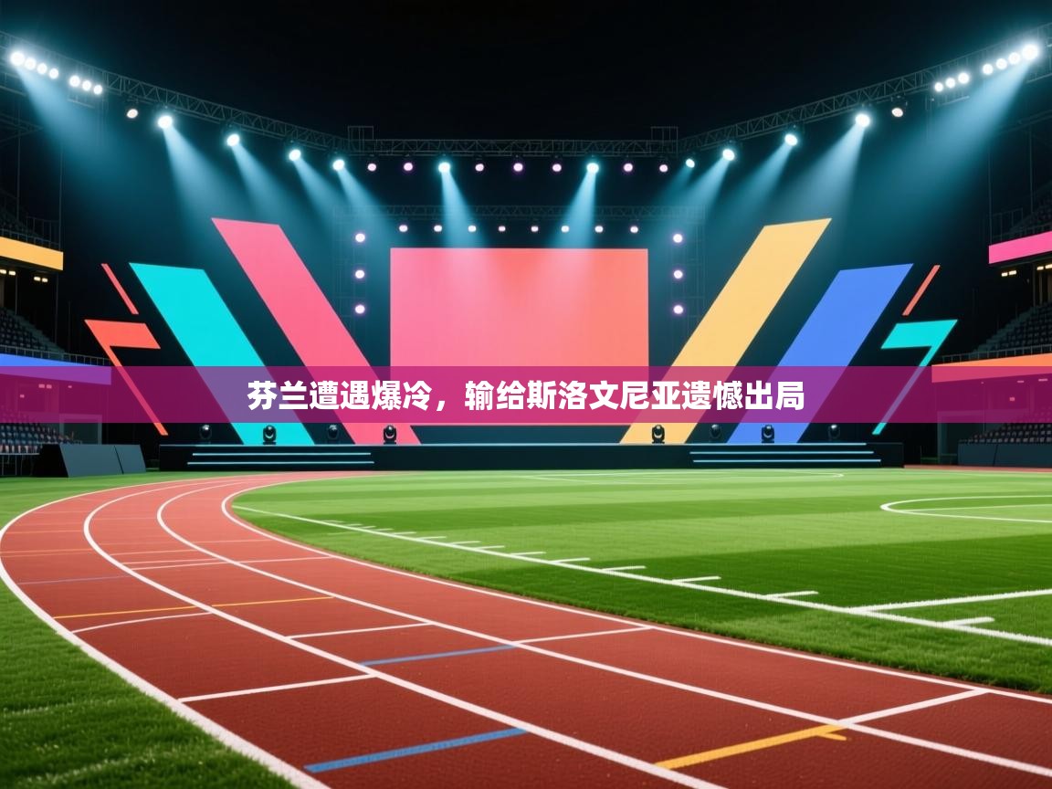 芬兰遭遇爆冷，输给斯洛文尼亚遗憾出局  第1张