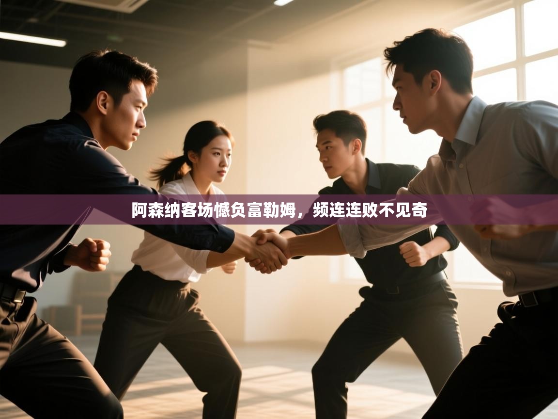 阿森纳客场憾负富勒姆，频连连败不见奇  第1张