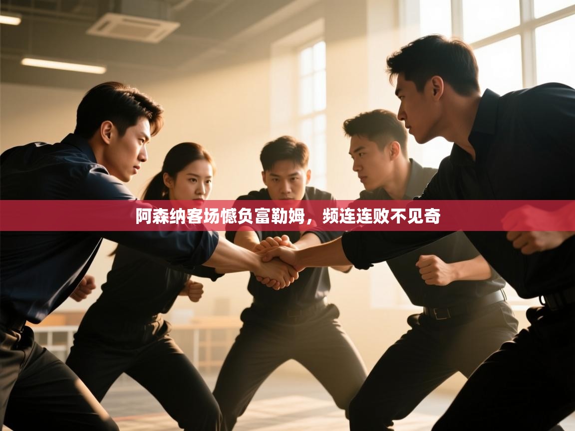 阿森纳客场憾负富勒姆，频连连败不见奇  第2张