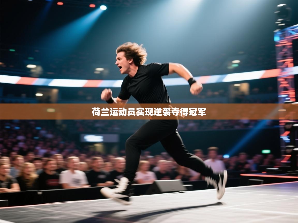 荷兰运动员实现逆袭夺得冠军  第2张