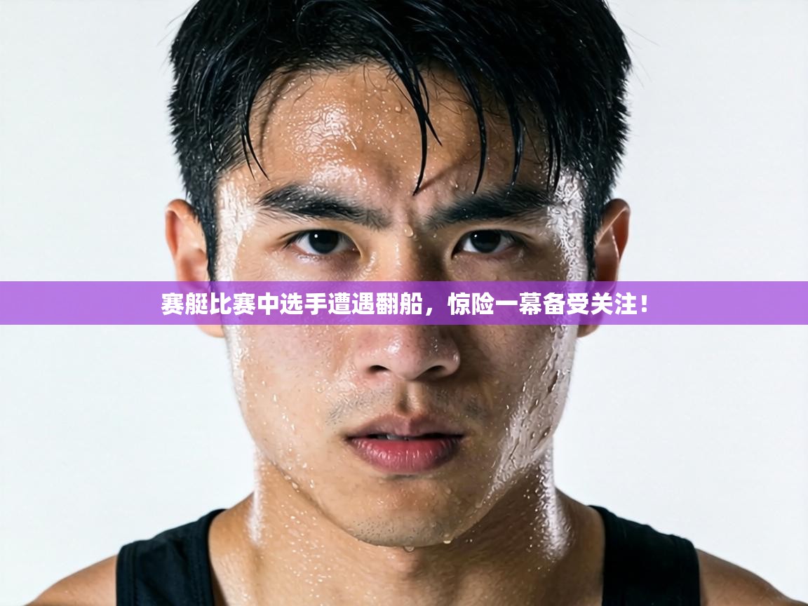 赛艇比赛中选手遭遇翻船,惊险一幕备受关注! 第1张