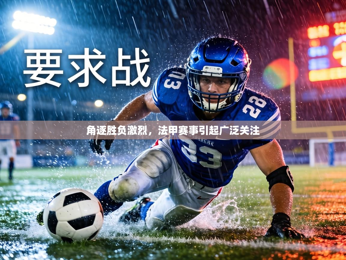 角逐胜负激烈，法甲赛事引起广泛关注  第1张