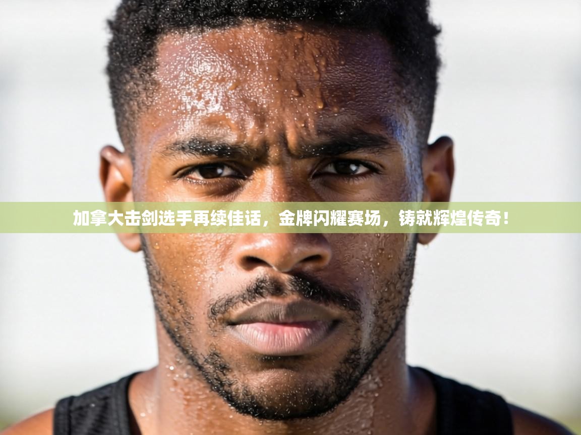 加拿大击剑选手再续佳话,金牌闪耀赛场,铸就辉煌传奇! 第2张