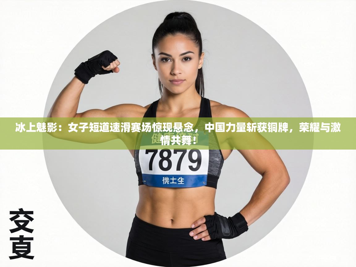 冰上魅影：女子短道速滑赛场惊现悬念，中国力量斩获铜牌，荣耀与激情共舞！  第2张