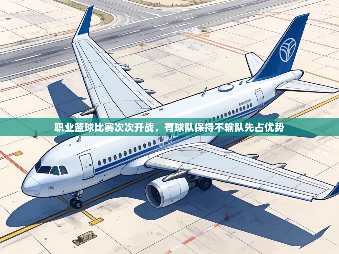 职业篮球比赛次次开战，有球队保持不输队先占优势  第2张