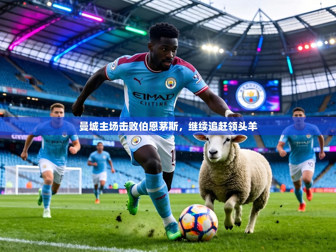 曼城主场击败伯恩茅斯，继续追赶领头羊  第1张