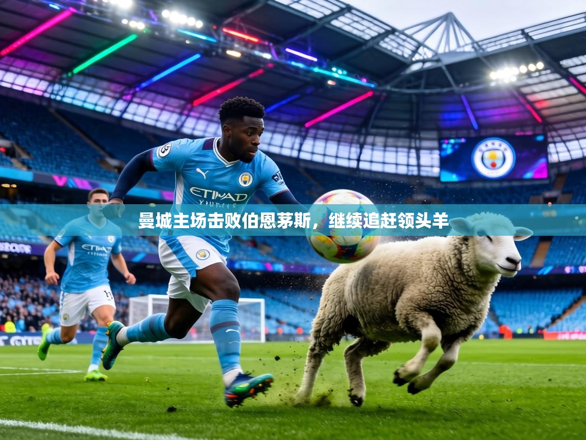 曼城主场击败伯恩茅斯，继续追赶领头羊  第2张