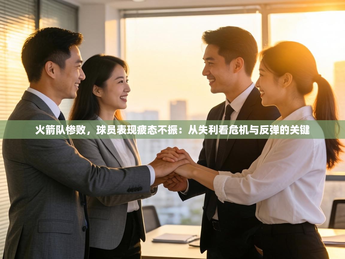 火箭队惨败，球员表现疲态不振：从失利看危机与反弹的关键  第2张