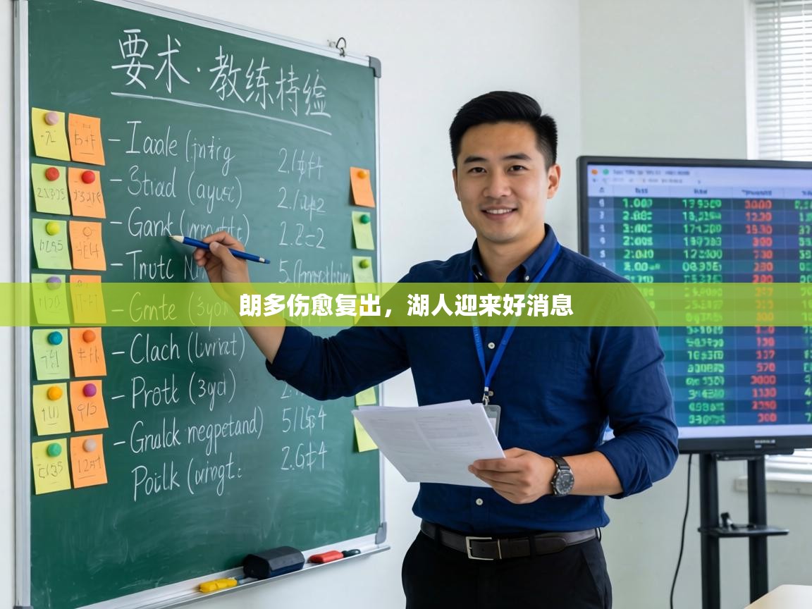 朗多伤愈复出,湖人迎来好消息 第1张