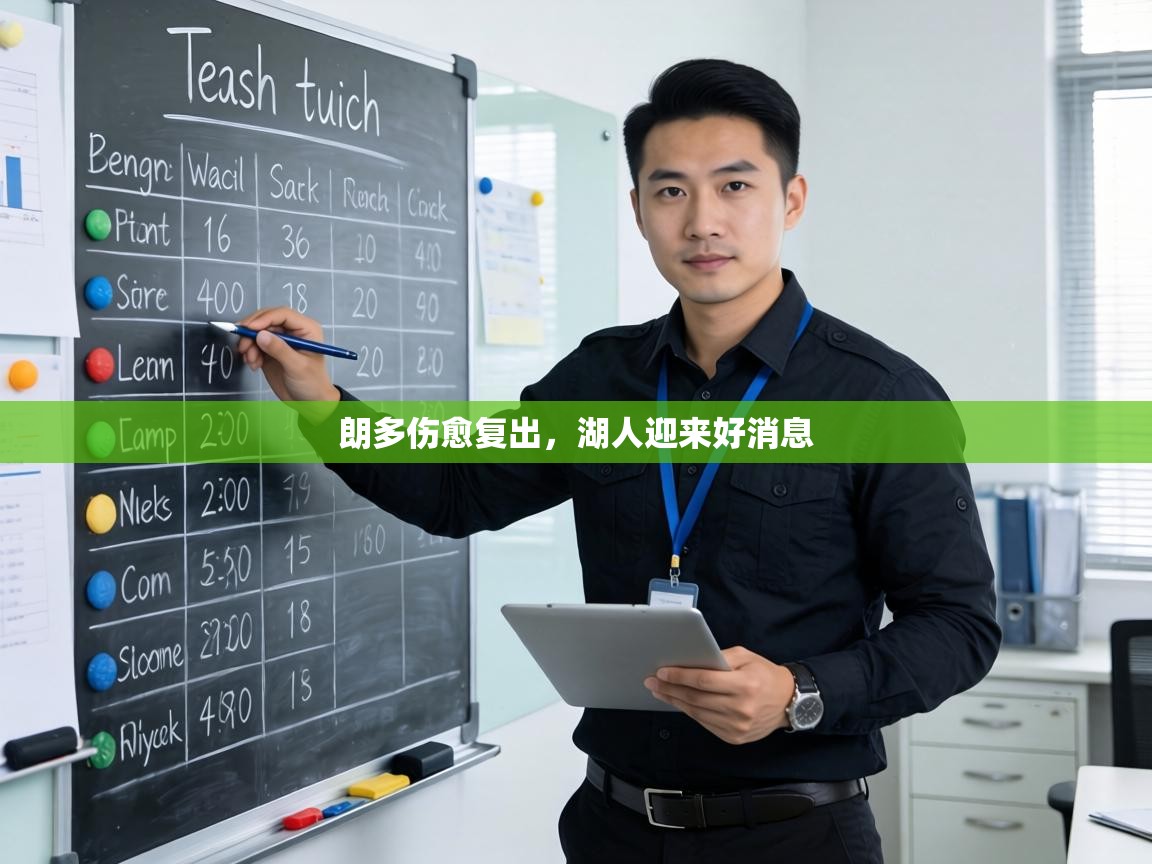 朗多伤愈复出,湖人迎来好消息 第2张